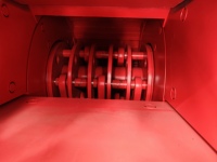 Broyeur à marteaux compact HONGXING en acier PC400*300 avec moteur AC, boîte de vitesses PLC et roulement, capacité 3-10t/h, facile à utiliser pour l'exploitation minière