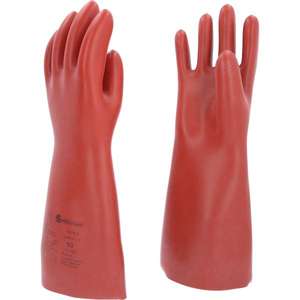 KS TOOLS-117,0012 Guante de protección de electricista con protección mecánica y térmica-GUANTES EAN 4042146880494 - Product Image 1