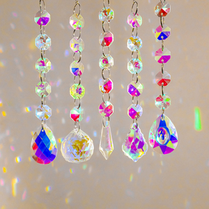 Cristaux K9 en gros, attrape-soleil, cristal de guérison, attrape-soleil, créateur d'arc-en-ciel, décoration de la maison, bricolage, artisanat - Product Image 4