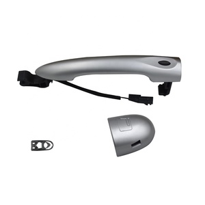 1 pezzo di auto all'interno di apertura interna maniglia della porta per <span class=keywords><strong>Renault</strong></span> <span class=keywords><strong>Fluence</strong></span> OEM 806715396R 806713870R posteriore anteriore sinistra destra 4 porte - Product Image 6