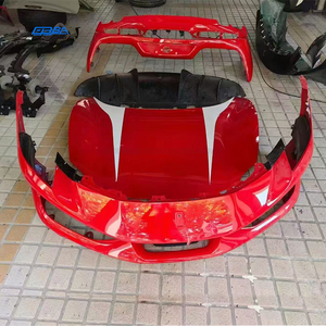 สปอยเลอร์หลัง PP สำหรับรถยนต์ Ferrari F458 ปี 2010-2015 ของแท้ รุ่น OEM 82998811 - Product Image 5