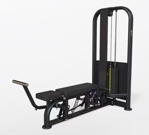 Machine Commerciale d'<span class=keywords><strong>Extension</strong></span> et de Flexion des Bras pour Directeurs d'Usine, Équipement de Gymnastique à Sélection de Charge par Broche - Product Image 1