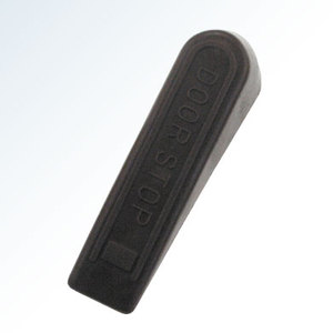 Cale de porte en caoutchouc empilable, moderne et résistante à l'usure, pour l'obturation des espaces entre les portes d'appartements, d'entrepôts et d'espaces commerciaux. - Product Image 1