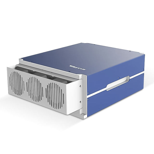Original Raycus Mopa Pulsed Fiber Laser Source 20W RFL-P20MX for Marking Machine