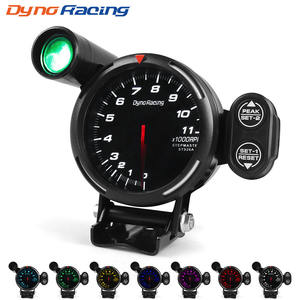 Tacómetro de Motor Paso a Paso de Alta Velocidad de 3.75 Pulgadas y 80 mm, Panel de Instrumentos LED Multifuncional con Autoprueba para Modificación de Automóviles - Product Image 3