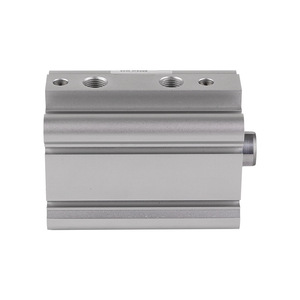 Cilindro Neumático CDQB40-35DZ, Suministro de Fábrica, Modelo Estándar Original, Monoleva, Doble Acción, Especificaciones Completas, Aire - Product Image 1