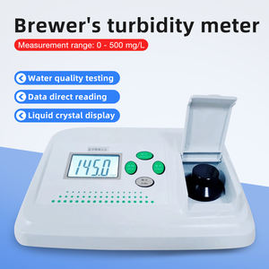Laboratorium Digitale Bacteriële Vloeistoftroebelheidsmeter Meting Betrouwbare <span class=keywords><strong>meter</strong></span> voor consistente analyse van microbiële troebelheid - Product Image 6