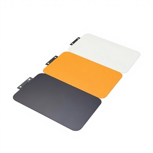 Pièces de rechange pour remplacement du panneau arrière en verre et réparation du boîtier de batterie arrière pour iPhone 17 Pro 17 Pro Max, direct usine - Product Image 3