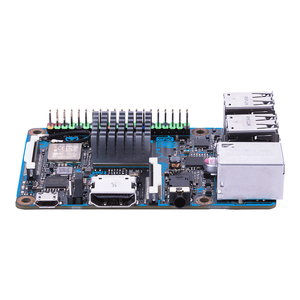 <span class=keywords><strong>Asus</strong></span> <span class=keywords><strong>Tinker</strong></span> <span class=keywords><strong>Board</strong></span> บอร์ดพัฒนา S เมนบอร์ดบอร์ดส่วนประกอบอิเล็กทรอนิกส์ RK3288 quad-core ออนบอร์ดหน่วยความจำ2GB และ eMMC 16GB, GbE LAN - Product Image 4