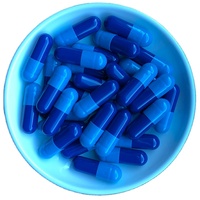 2023 nouveau Capsules vides Capsules de gélatine dure pour la fabrication de gélules