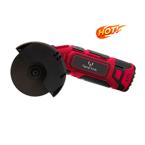 High Quality 12v Lithium Battery Power Handheld Mini Cordless Angle for Cutting and Polishing 12v <b>Small</b> Angle Grinder - Product Image 3