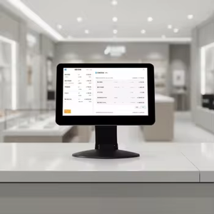 เครื่องบันทึกเงินสดระบบ POS หน้าจอสัมผัสขนาด 13.3 นิ้ว ราคาดีที่สุด เครื่องออลอินวัน สำหรับร้านค้าปลีก ร้านอาหาร ซูเปอร์มาร์เก็ต - Product Image 1