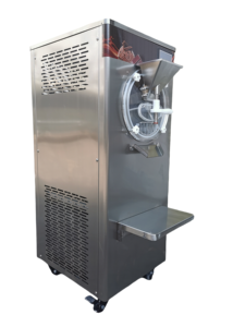 เครื่องทำไอศกรีมแบบตั้งโต๊ะเชิงพาณิชย์ เครื่องทำไอศกรีมขนาดเล็กแบบทำเอง เครื่องทำไอศกรีมโคนอัตโนมัติ - Product Image 6