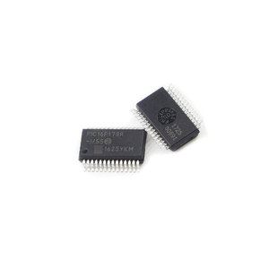 PIC16F1788-I 28-SSOP ไมโครคอนโทรลเลอร์แบบดั้งเดิมชิ้นส่วนอิเล็กทรอนิกส์ IC MCU 8BIT แฟลช28KB 28SSOP - Product Image 1