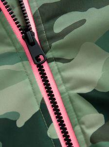 Camuflaje Rosa Playa Surf Poncho Toalla Sudadera con capucha Niños Secado rápido <span class=keywords><strong>Impermeable</strong></span> Cambio de <span class=keywords><strong>Bata</strong></span> - Product Image 6