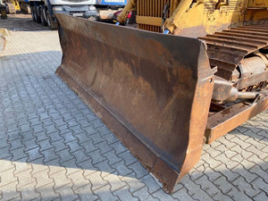 Bulldozer sur chenilles D60 d'occasion, capacité de bêchage de 16000 kg, 4,5 m, haute efficacité, garantie 1 an, à vendre - Product Image 6