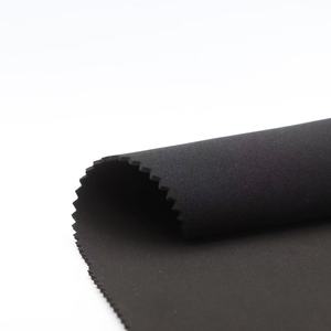 Tissu laminé en néoprène élastique de haute qualité Offres Spéciales utilisé pour l'équipement de <span class=keywords><strong>plongée</strong></span>/équipement de protection sportive/tapis antidérapant/tapis de <span class=keywords><strong>souris</strong></span> - Product Image 3
