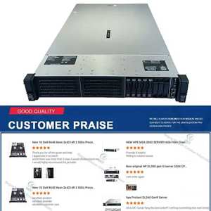 Procesadores de cuarta generación D ell Poweredge R6615 1-Way Emc Rack Server - Product Image 3