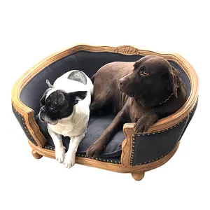 Letto Cave gatto Super divano lungo peluche impermeabile animale domestico carino lettino 2022 divano sacco a pelo per cani di piccola taglia