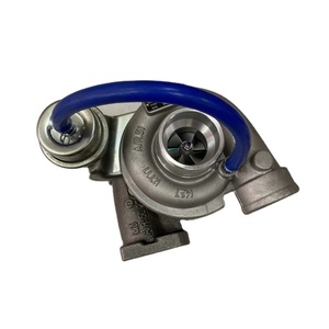 เทอร์โบชาร์จเจอร์ GT2052S Perkins 2674A372 สำหรับ JCB พร้อมเพลา K18 และรับประกัน 6 เดือน - Product Image 1