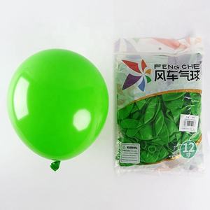 Articles de fête pour enfants, décorations sur le thème des enfants, 100 pièces de ballons ronds en silicone <span class=keywords><strong>et</strong></span> en latex <span class=keywords><strong>rose</strong></span> pour enfants - Product Image 1