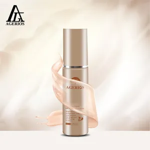 Étiquette privée huile d'argan hydratant spray capillaire