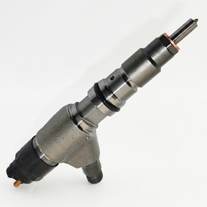 Inyector de Combustible 0445120347 0 445 120 347 Compatible con Motor Caterpillar CAT C7.1 Excavadora 320 320D 320D2 323 329D 330 - Product Image 1