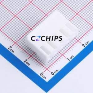 VH3.96-5Y Housing (Wire-to-Board / Wire-to-Wire) P=3.96mm Connector 1x5P 3.96mm VH 1 - Product Image 2