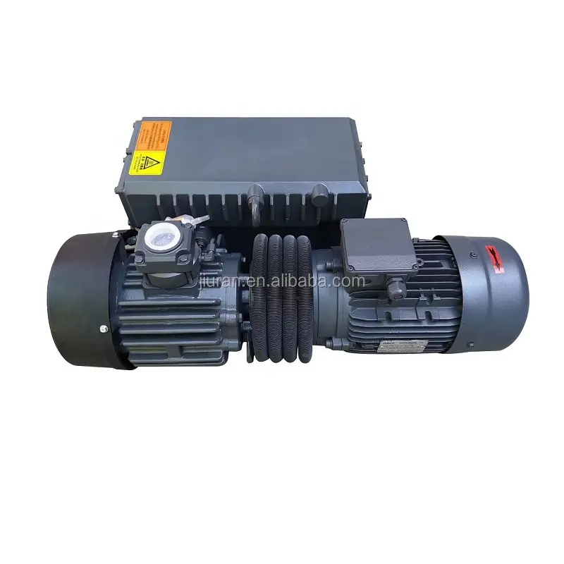 4hp 100m3/h VO100 X-100 XD-100 SV-100 pompe à vide rotative à palettes à un étage