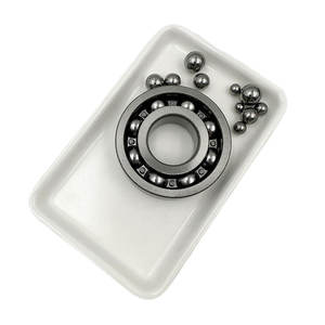 Muestras Gratis Rodamientos de Motocicleta de Acero Cromado 6303 6304 <span class=keywords><strong>6300</strong></span> 6302 6301 C3 P4 de Una Hilera de Bolas de Larga Duración con Sellos 2RS, 20mm DI 52mm DE - Product Image 4