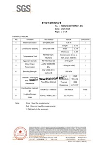 Panel de Espuma Aislante <span class=keywords><strong>XPS</strong></span> para <span class=keywords><strong>Aislamiento</strong></span> Térmico en Talleres Industriales - Product Image 5