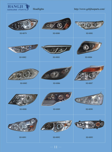 <strong>High</strong> <strong>Performance</strong> China Bus <strong>Auto</strong> <strong>Led</strong> Lights Long Life Kinglong Bus Light Zhongtong Bus <strong>Lamp</strong> - Product Image 2