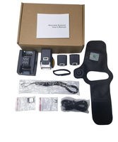 Escáner de Código de Barras Inalámbrico NORGEE N500 con Anillo para Dedo, Interfaz USB, Lector de Códigos QR 2D, Disponible en Stock