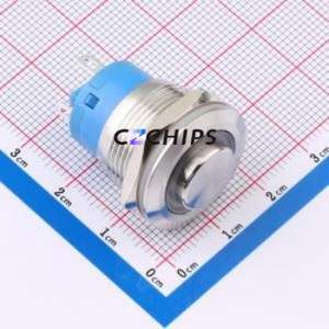 HY-19E-G10-N-E-G24V-SU-008 Push Button Switch Through hole Component (THT) Switch - Product Image 1