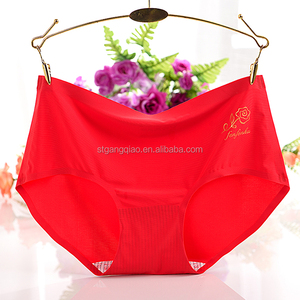 Laser Cut Fabric Bikini Ladies Panty <span class=keywords><strong>Sexy</strong></span> Women One Piece Underwear For Young Girls - Product Image 3