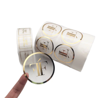 Etiquetas Autoadhesivas Personalizadas de PP Ecológicas con Recubrimiento de Película, Resistentes al Agua, con Protección UV, Anti-Falsificación y Embalaje Rápido