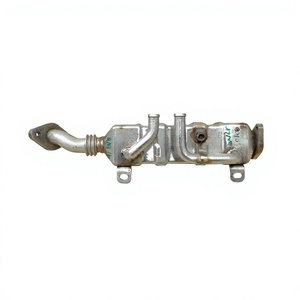 Fit for TATA Indigo Assy EGR Cooler 279714700101 Exhaust Gas Recirculation Cooler Assembly Auto Spare Parts - Product Image 1