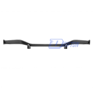 Alerón trasero GT de fibra de carbono seca estilo DRIFTON Z07 para Chevrolet Corvette C8 Z06 Z07 - Product Image 5