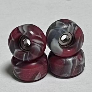 Mini Patineta de Dedo con Ruedas de Poliuretano Fundido de Alto Rendimiento - Product Image 2