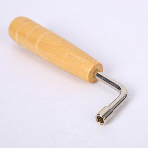 <span class=keywords><strong>Kabat</strong></span> Fagott Einstell schlüssel Sechseckiger Holzgriff Kleines externes sechseckiges Stimm werkzeug Modell K001 - Product Image 4