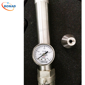 <span class=keywords><strong>IPX5</strong></span> <span class=keywords><strong>IPX6</strong></span> Güçlü Jet Püskürtme Nozullu El Tipi Su Geçirmez Test Cihazı Elektronik Kutular için IEC60529 - Product Image 3