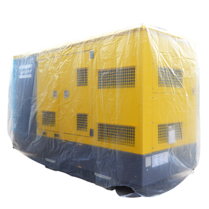 Máy phát điện diesel chạy êm Atlas Copco dòng QES dành cho các chuyến đi cắm trại 1500 vòng/phút 50Hz 60Hz QES185 - Product Image 6