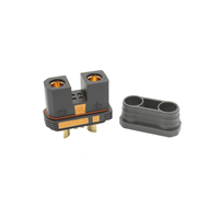 Connecteur anti-étincelles QS10-S 180A, haute température, courant élevé, prise mâle-femelle pour drone UAV, batterie de stockage d'énergie