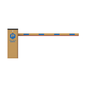 Parking <strong>Barrier</strong> Traffic Cheap DC Brushless Motor <strong>Barrier</strong> Gate Automatic Boom <strong>Barrier</strong> - Product Image 1