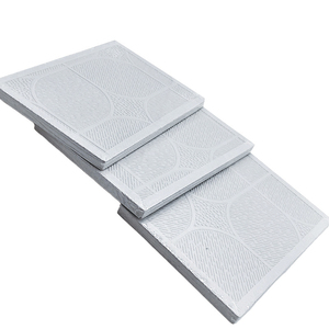 Techo de PVC con Revestimiento de Vinilo Impermeable Decorativo para Interiores de Buena Calidad, Hecho en China - Product Image 4