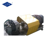 Moteur hydraulique électrique dynamique automatique pour banc d'essai de moteur de moto, 1 an de garantie, Lanmec DWZ/DW-160 600 Nm 300 kW