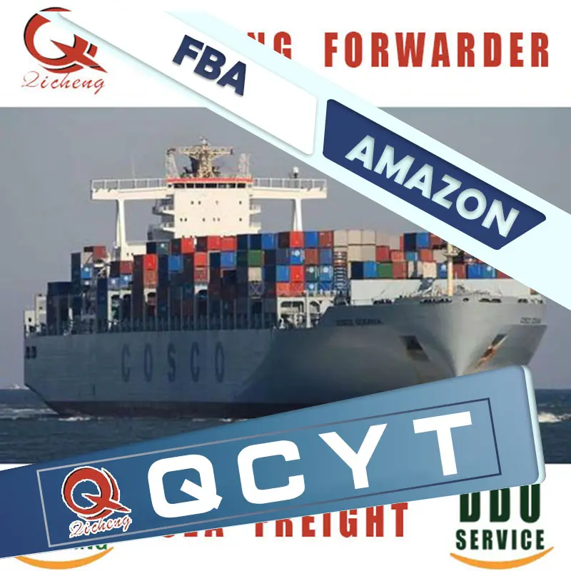 Container Kanada Fahrrad Argentinien Schiffsabwickler Saudi-Arabien Versand von China nach Amerika per Seeweg