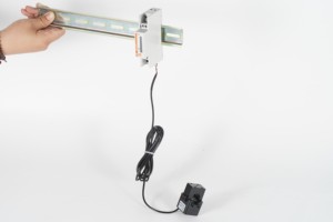 Medidor de Energía Monofásico Acrel ADL200N-CT, Montaje en Riel DIN, RS485 Modbus-RTU, Certificado CE, Función de Medición Bidireccional - Product Image 5