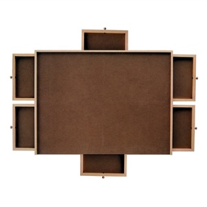 Puzzles en bois personnalisables 500/<span class=keywords><strong>1000</strong></span>/1500 pièces, plateau de <span class=keywords><strong>puzzle</strong></span> en bambou, table de <span class=keywords><strong>puzzle</strong></span> en bois, jouet DIY, table de <span class=keywords><strong>puzzle</strong></span> personnalisée - Product Image 6
