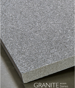 Épais 20mm et taille 600x600mm carreaux de pavage en porcelaine corps complet extérieur anti-dérapant façades en pierre naturelle F - Product Image 1